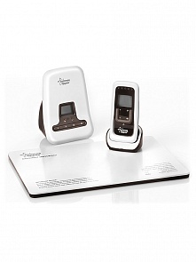 Радионяня Tommee Tippee 1402 с технологией Dect и сенсорным ковриком (Tommee Tippee, TT_1402)